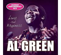 Al Green - Love and Happiness