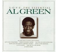 Al Green - Love: The Essential - Cd