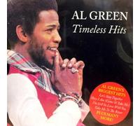 Al Green Timeless Hits (CD) Album