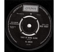 Al Green - Tired Of Being Alone