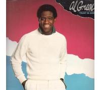 AL GREEN - TRUST IN GOD LP UK HI 1985