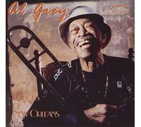 Al Grey Echoes of New Orleans (CD) Album