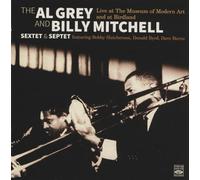 Al Grey - Live at the Museum of Modern Art and at Birdland