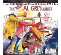 Al Grey The New Al Grey Quintet (CD) Album