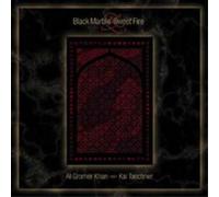 Al Gromer Khan Black Marble and Sweet Fire (CD) Album