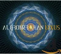 Al Gromer Khan – Lexus – CD – Intuition