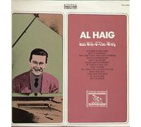 Al Haig – FS293 LP Jazz Will O The Wisp – Vinile – Everest