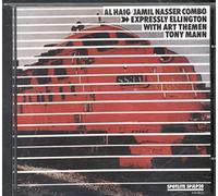 Al Haig/Jamil Nasser Combo - Expressly Ellington