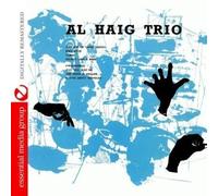 Al Haig Trio Al Haig Trio (Digitally Remastered) (CD)