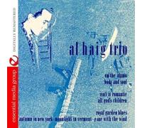 Al Haig Trio Al Haig Trio (Digitally Remastered) (CD)
