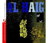 Al Haig Trio Jazz Will-O-The Wisp (Digitally Remastered) (CD)