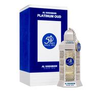 Al Haramain 50 Years Platinum Oud 100 ml eau de parfum Unisex