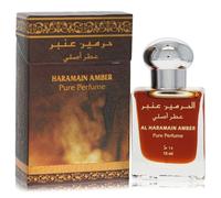 Al Haramain Amber by Al Haramain Eau De Parfum Spray 0.51 oz / e 15 ml