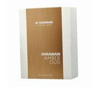 Al Haramain Amber Oud 100Ml White Edition (Eau De Parfum) Unisex