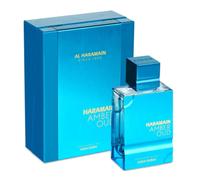 Al Haramain Amber Oud Aqua Dubai 100 ml estratto di profumo Unisex