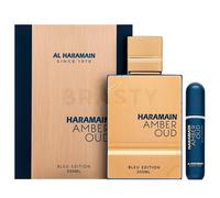 Al Haramain Eau de Parfum Amber Oud Bleu Edition Unisex 200 ml