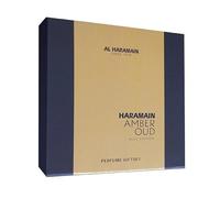 Amber Oud Bleu Edition