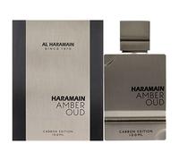 Al Haramain Amber Oud Carbon Edition Eau de Parfum unisex 100 ml
