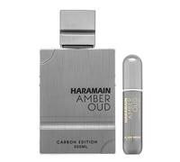 Al Haramain Amber Oud Carbon Edition Eau de Parfum unisex 200 ml