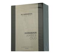 Al Haramain Amber Oud Carbon Edition Eau de Parfum unisex 200 ml