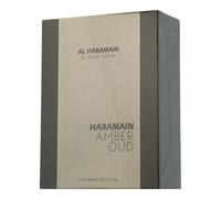 Al Haramain - Amber Oud Carbon Edition EDP Spray 60 ml