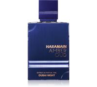 Al Haramain Amber Oud Dubai Night estratto profumato unisex 75 ml