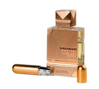 AL HARAMAIN Amber Oud Gold Edition Extreme Extrait de Parfum 100ML donne