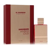 AL HARAMAIN AMBER OUD ROUGE Eau De Parfum 120 ml for Men