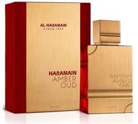 Al Haramain Amber Rouge Eau de Parfume Spray da 60 ml, profumo Arabian Oud da donna, fragranza di lusso unisex