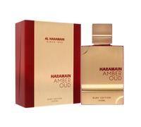 Al Haramain Amber Oud Ruby Edition Ep 100 Vp Unisex Distribuidor