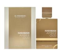 Al Haramain Amber Oud White Edition Eau de Parfum unisex 200 ml