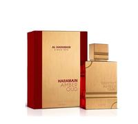 Al Haramain Amber Rouge Eau de Parfume Spray da 60 ml, profumo Arabian Oud da donna, fragranza di lusso unisex