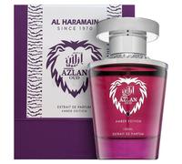 Al Haramain Azlan Oud Ambra EDP Donna 100 ml - Eau de Parfum