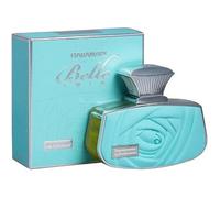 Al Haramain Belle Swim Eau de Parfum 75 ml | Fragranza araba unisex di lusso | Fragranza fresca e speziata con bergamotto e ambra