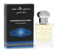 Al Haramain Black Oudh by Al Haramain Pure Perfume 0.51 oz / e 15 ml