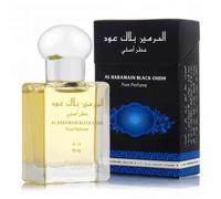 Al Haramain Black Oudh olio profumato unisex 15 ml
