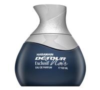 Al Haramain Détour Noir Exclusif Eau de Parfum unisex 100 ml