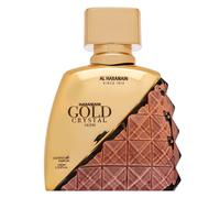 Al Haramain Gold Crystal Oudh profumo unisex 100 ml