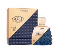 Al Haramain Gold Crystal Sapphire 100 ml estratto di profumo Unisex