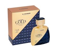 Al Haramain Gold Crystal Sapphire profumo unisex 100 ml