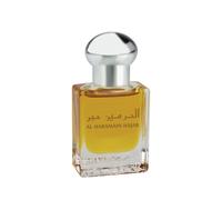 Al Haramain Hajar profumo di olio essenziale (unisex) 15 ml