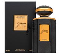 Al Haramain Junoon Noir Eau de Parfum donna 75 ml