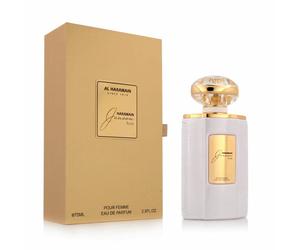 Al Haramain Junoon Rose Eau De Parfum Spray per le donne 0,075 l