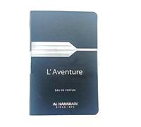 Al Haramain L'aventure for Men Eau de Parfum Fl schchen Spray 0,02 Unzen