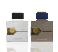 Al Haramain L'Aventure & L'Aventure Knight Eau de Parfum f r M nner, 3,4 Unzen (2er-Pack)