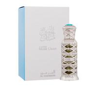 Al Haramain Musk Clean 12 ml olio profumato Unisex