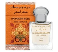 Al Haramain Musk by Al Haramain Eau De Parfum Spray 0.51 oz / e 15 ml