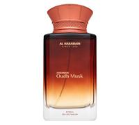 Al Haramain Oudh Musk acqua profumata unisex 100 ml