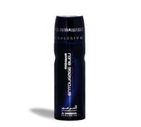 Al Haramain Perfumes Entourage Bleu Deodorante per il corpo, 200 ml