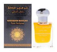 Al Haramain Perfumes Makkah - Olio profumato, confezione da 1